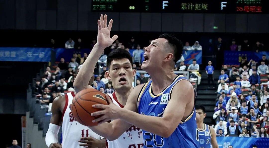 鲸鱼体育登录入口-北京84-90不敌山西